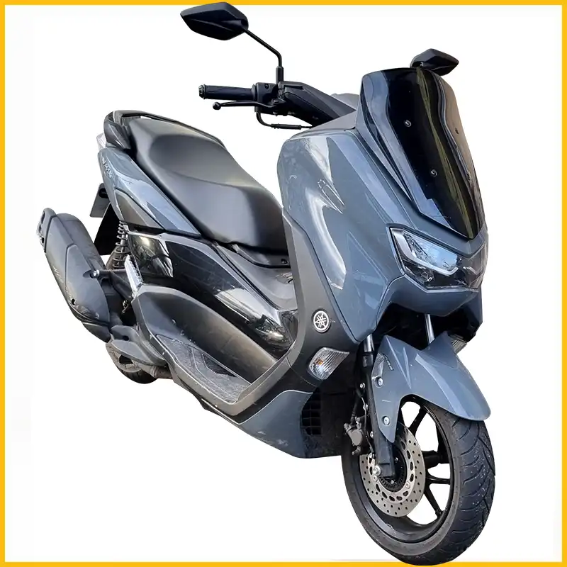 Formation 125cc et scooter