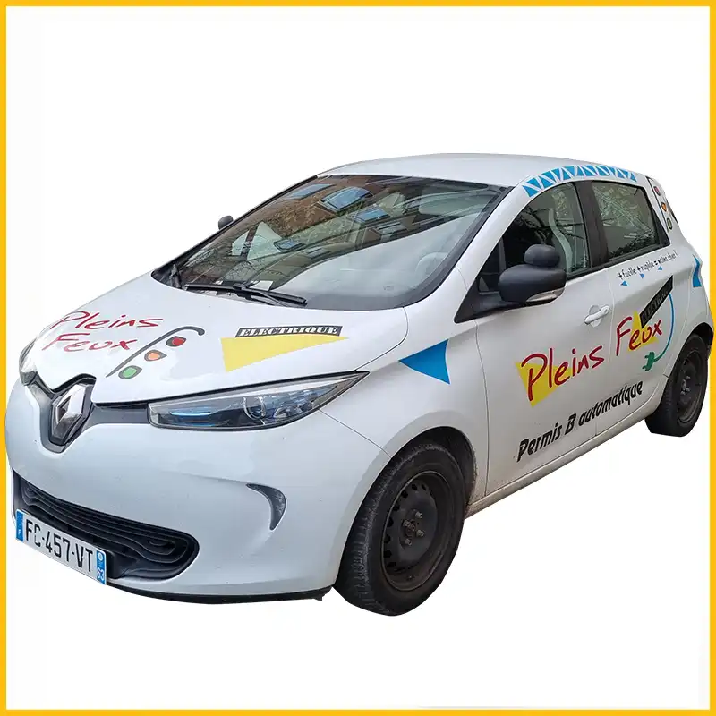 Auto moto école Plein Feux Riom